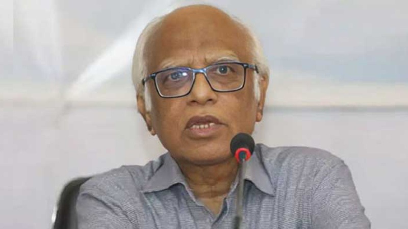‘প্রধান উপদেষ্টা পদত্যাগ করছেন না, আমাদের সঙ্গেই থাকছেন’- ড. ওয়াহিদউদ্দিন মাহমুদ